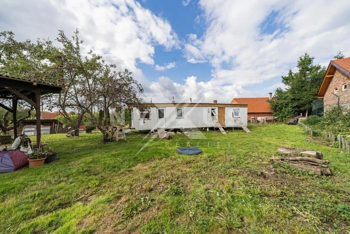 Prodej pozemku pro bydlení, Struhařov, Mnichovická, 1145 m2