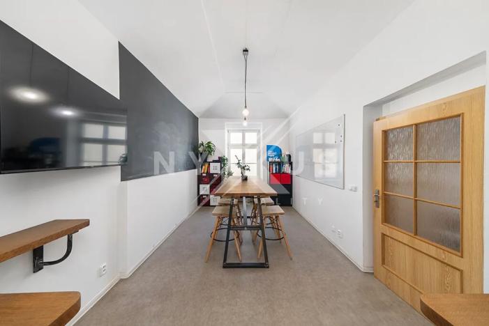 Pronájem kanceláře, Praha - Holešovice, Bubenská, 84 m2