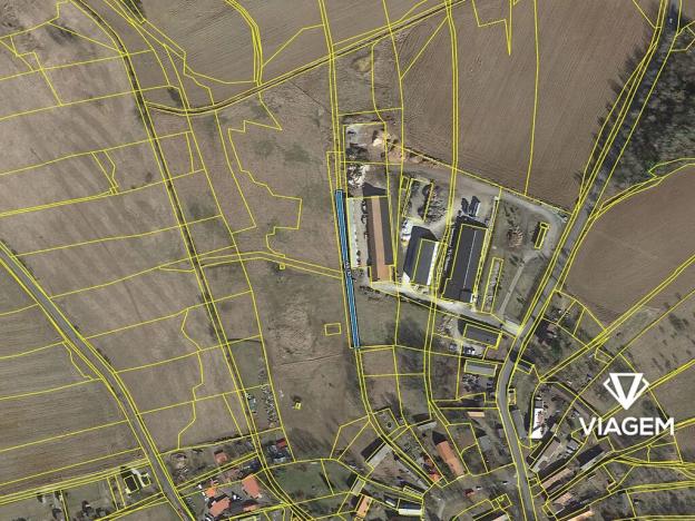 Prodej podílu pole, Olešná, 31 m2