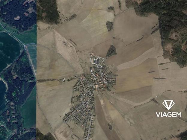 Prodej podílu pole, Olešná, 29 m2