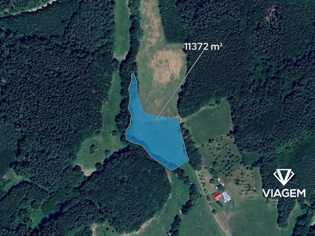 Prodej podílu zahrady, Lutonina, 78 m2