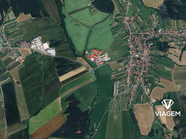 Prodej podílu pole, Újezd, 47 m2