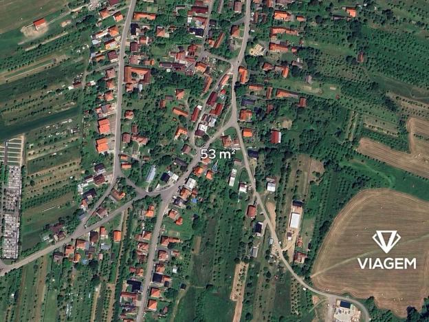 Prodej podílu zahrady, Újezd, 4 m2