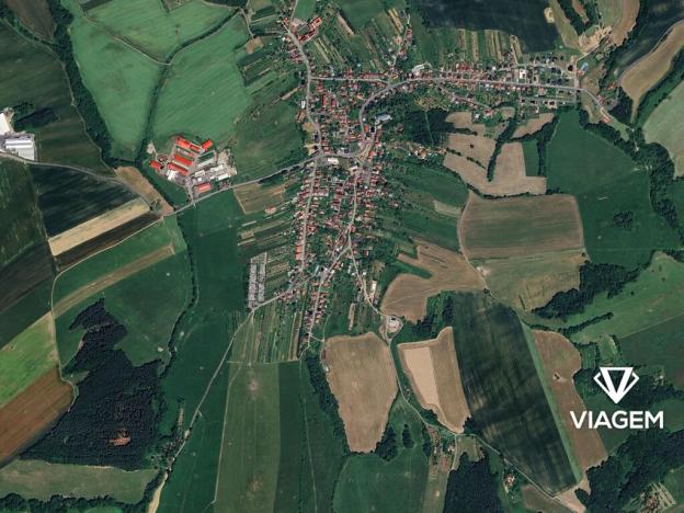 Prodej podílu zahrady, Újezd, 4 m2