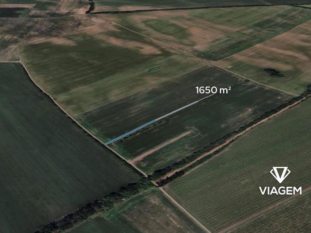 Prodej podílu pole, Hrušky, 183 m2