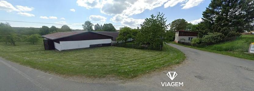 Prodej pozemku pro bydlení, Tábor, Blanická, 537 m2