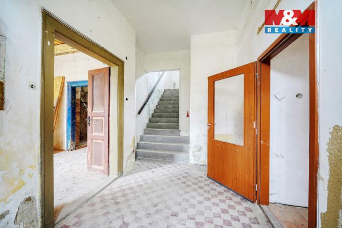 Prodej rodinného domu, Žihle, 343 m2