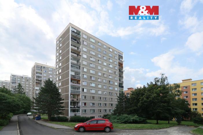 Pronájem bytu 1+1, Ústí nad Labem, Šrámkova, 34 m2
