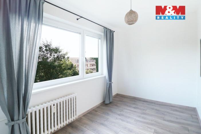 Pronájem bytu 1+1, Ústí nad Labem, Šrámkova, 34 m2