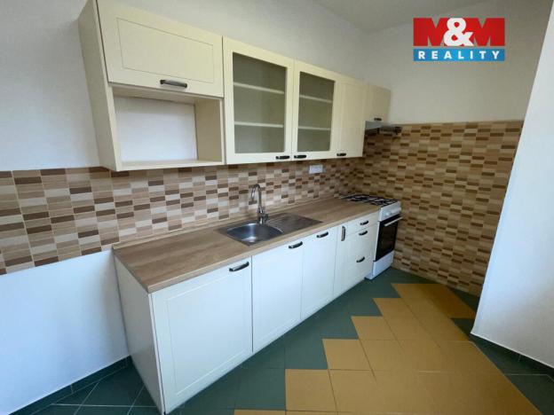 Pronájem bytu 2+1, Děčín - Děčín II-Nové Město, Kamenická, 50 m2