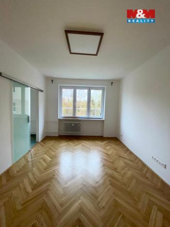 Pronájem bytu 2+1, Děčín - Děčín II-Nové Město, Kamenická, 50 m2
