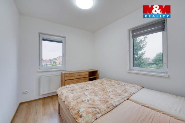 Pronájem bytu 2+kk, Zbůch, Brigádnická, 46 m2