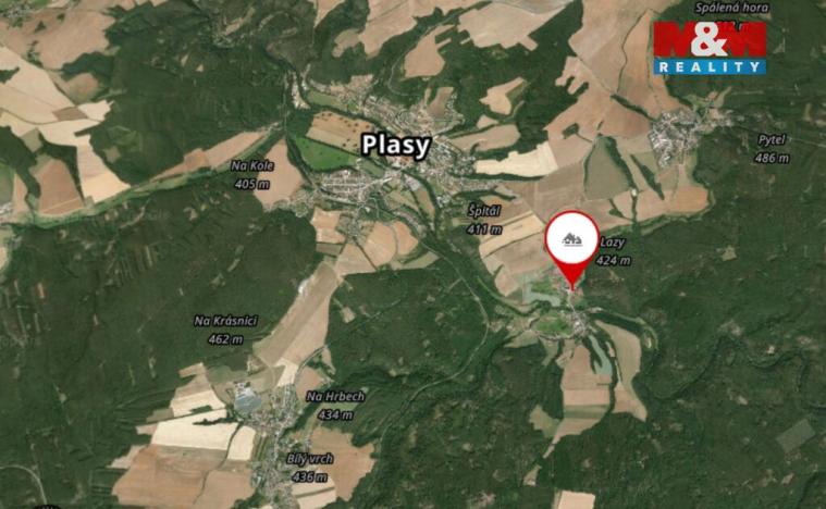 Prodej rodinného domu, Plasy - Nebřeziny, 120 m2