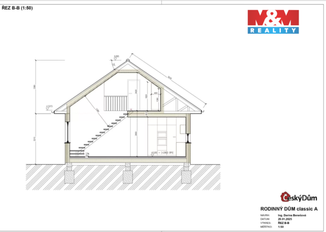 Prodej rodinného domu, Plasy - Nebřeziny, 120 m2