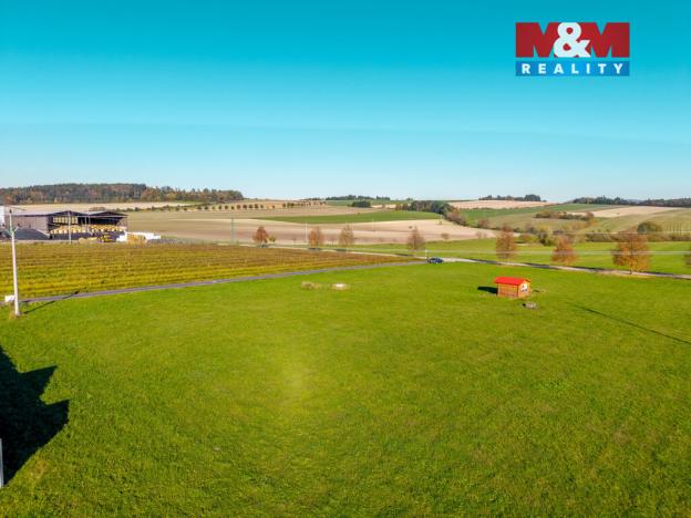 Prodej komerčního pozemku, Lukavice, 4120 m2