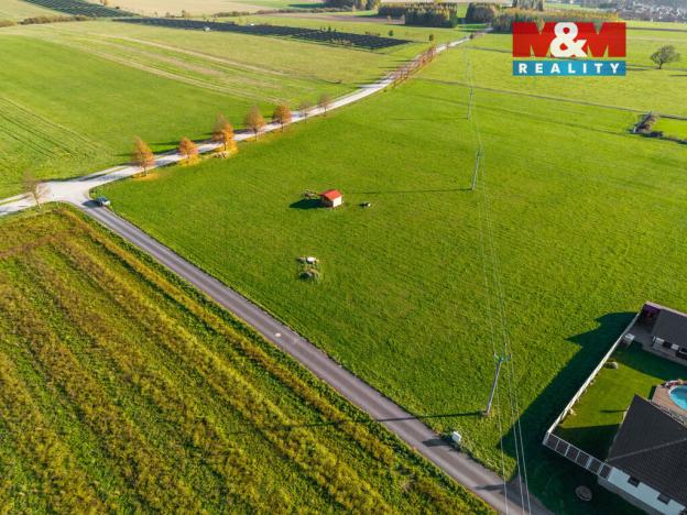 Prodej komerčního pozemku, Lukavice, 4120 m2