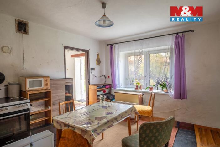 Prodej rodinného domu, Netolice, Pod Jánem, 70 m2