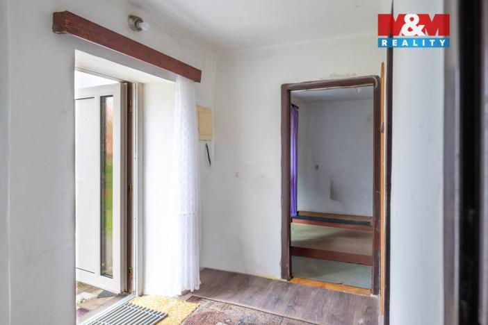 Prodej rodinného domu, Netolice, Pod Jánem, 70 m2
