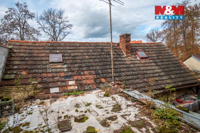 Prodej rodinného domu, Netolice, Pod Jánem, 70 m2
