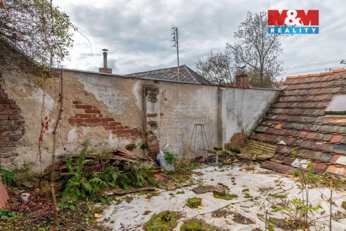 Prodej rodinného domu, Netolice, Pod Jánem, 70 m2