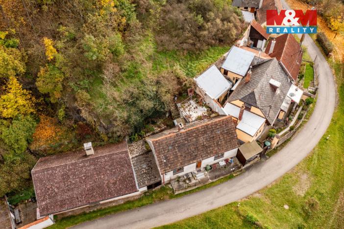 Prodej rodinného domu, Netolice, Pod Jánem, 70 m2