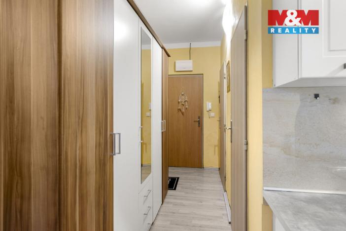 Prodej bytu 1+1, Heřmanův Městec, Heřmanského, 44 m2