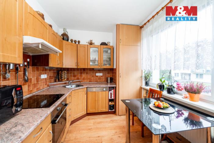 Prodej bytu 3+1, Žďár nad Sázavou - Žďár nad Sázavou 6, Haškova, 75 m2