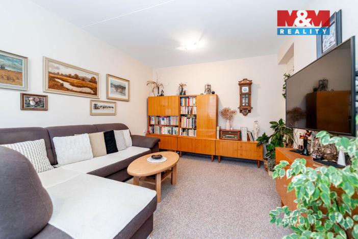 Prodej bytu 3+1, Žďár nad Sázavou - Žďár nad Sázavou 6, Haškova, 75 m2