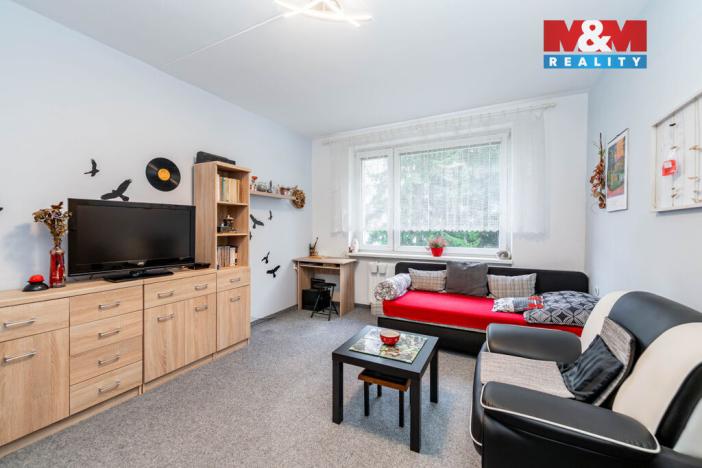 Prodej bytu 3+1, Žďár nad Sázavou - Žďár nad Sázavou 6, Haškova, 75 m2