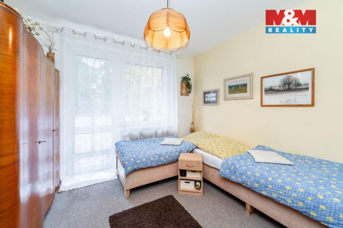 Prodej bytu 3+1, Žďár nad Sázavou - Žďár nad Sázavou 6, Haškova, 75 m2