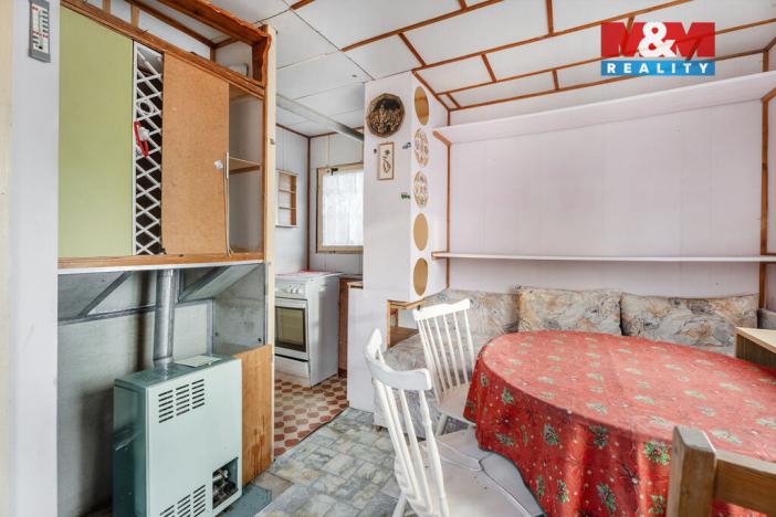 Prodej chaty, Stružnice - Stráž u České Lípy, 16 m2