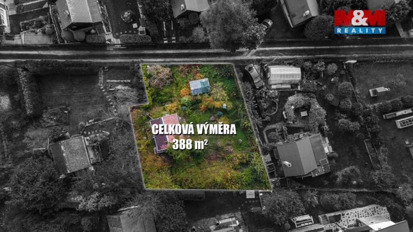 Prodej chaty, Stružnice - Stráž u České Lípy, 16 m2