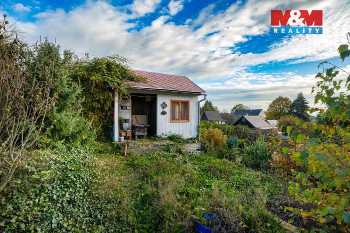 Prodej chaty, Stružnice - Stráž u České Lípy, 16 m2