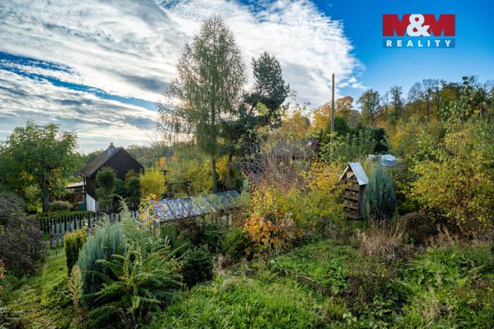 Prodej chaty, Stružnice - Stráž u České Lípy, 16 m2