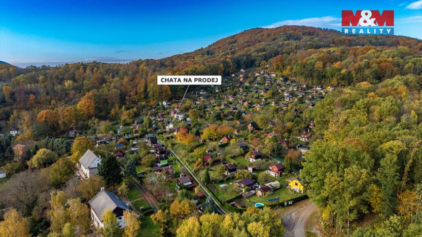 Prodej chaty, Stružnice - Stráž u České Lípy, 16 m2