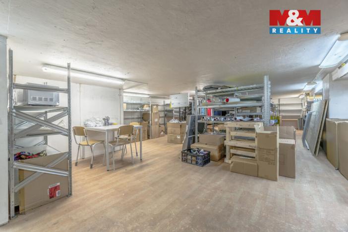 Pronájem obchodního prostoru, Liberec - Liberec II-Nové Město, Pražská, 469 m2