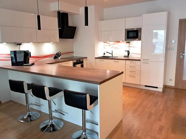 Prodej bytu 3+kk, Praha - Libeň, Vojenova, 97 m2