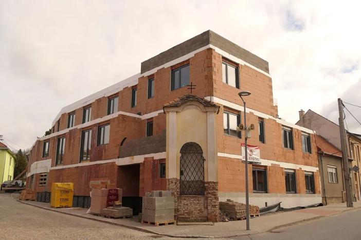 Prodej bytu 3+kk, Ivančice, 51 m2