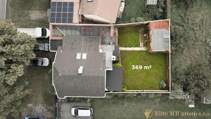 Prodej rodinného domu, Straky, 122 m2