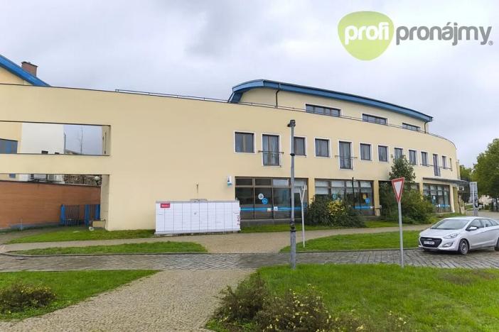 Pronájem kanceláře, Nový Jičín, Štefánikova, 11 m2