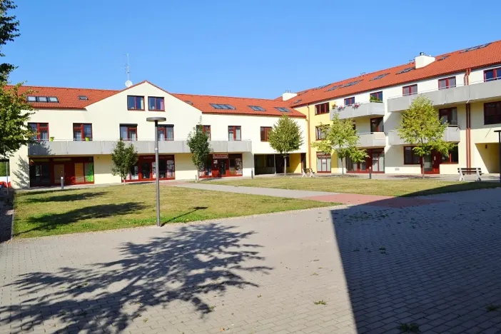 Prodej garážového stání, Praha - Běchovice, Mladých Běchovic, 15 m2