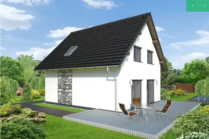 Prodej pozemku pro bydlení, Hudlice, U Kaštanu, 861 m2
