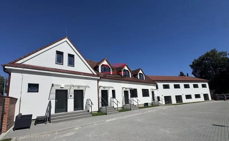 Pronájem bytu 2+1, Bechyně, U Nádraží, 46 m2