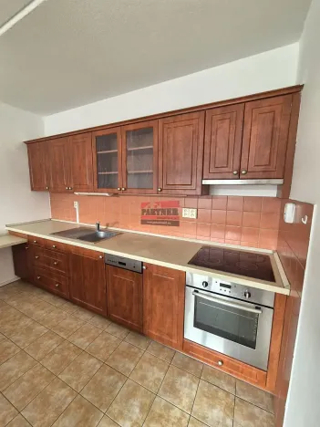 Prodej bytu 2+kk, Soběslav, Sídliště Svákov, 42 m2