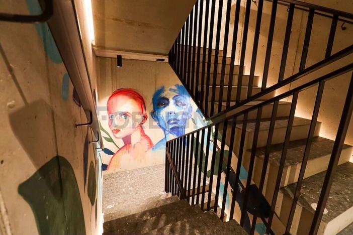 Pronájem bytu 2+kk, Brno, Bratislavská, 37 m2