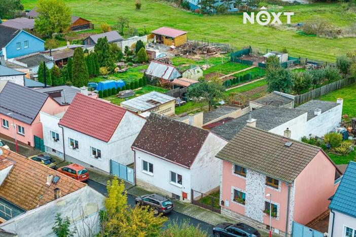 Prodej rodinného domu, Kryry, Nová, 155 m2