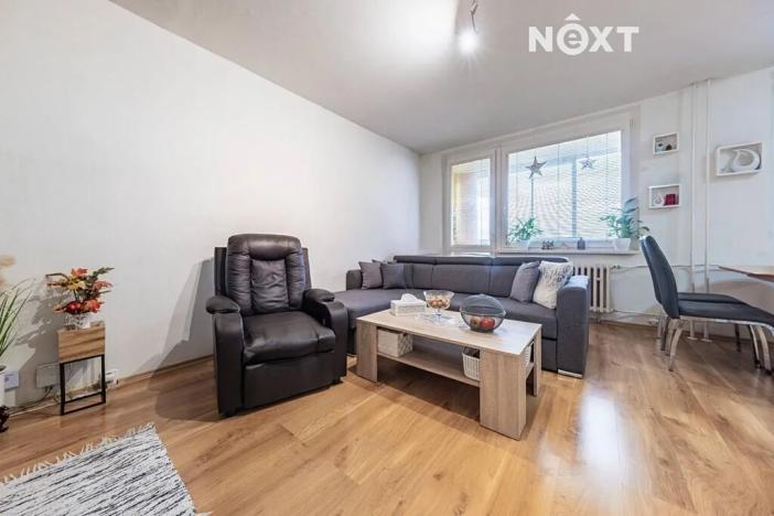 Prodej bytu 3+1, Podbořany, Kpt. Nálepky, 69 m2