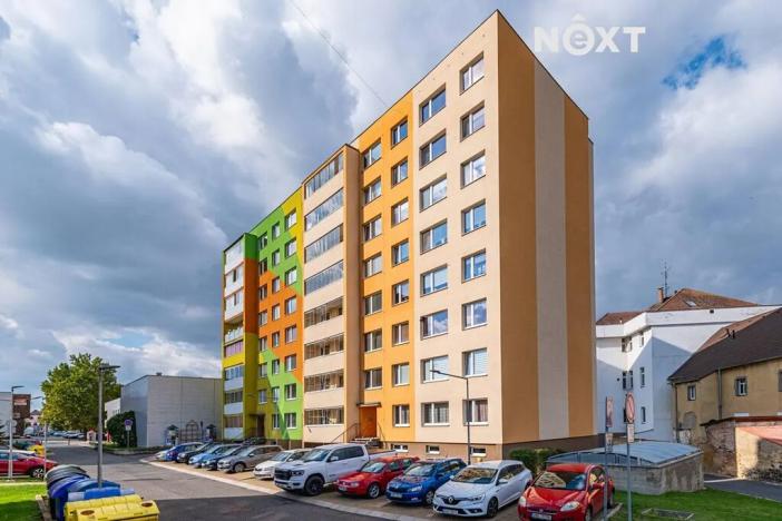 Prodej bytu 3+1, Podbořany, Kpt. Nálepky, 69 m2