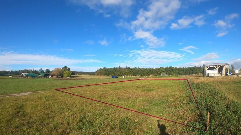 Prodej zahrady, Boršov nad Vltavou, K Pilotovi, 460 m2