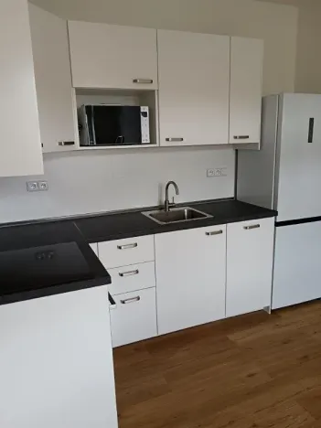 Pronájem bytu 2+kk, Praha - Nusle, Jaromírova, 43 m2